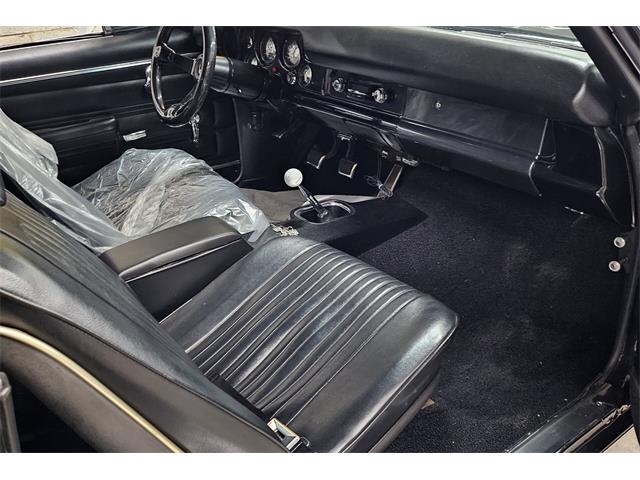 1968 Pontiac GTO (CC-1976496) for sale in Montreal, Quebec