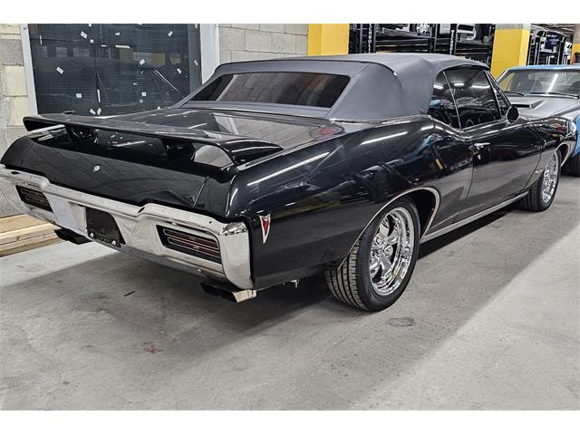 1968 Pontiac GTO (CC-1976496) for sale in Montreal, Quebec