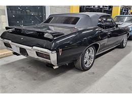 1968 Pontiac GTO (CC-1976496) for sale in Montreal, Quebec