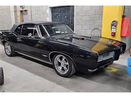 1968 Pontiac GTO (CC-1976496) for sale in Montreal, Quebec