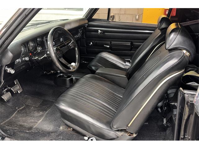 1968 Pontiac GTO (CC-1976496) for sale in Montreal, Quebec