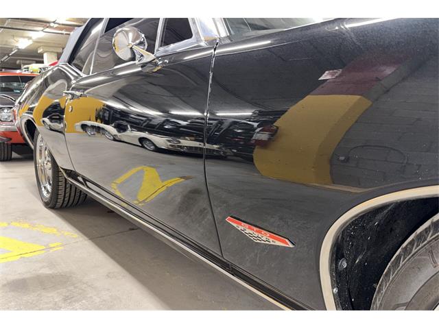 1968 Pontiac GTO (CC-1976496) for sale in Montreal, Quebec