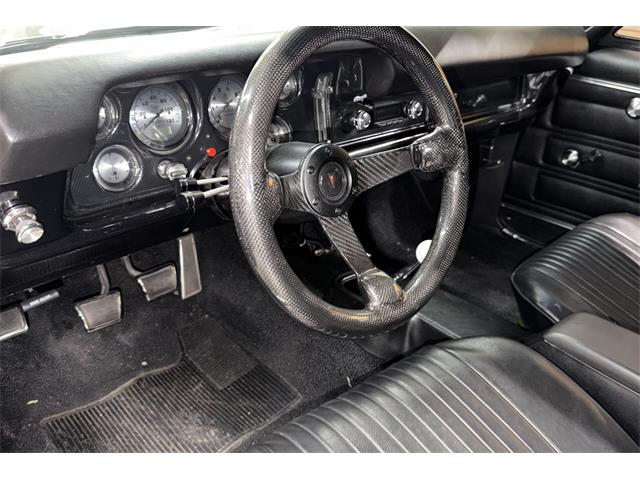 1968 Pontiac GTO (CC-1976496) for sale in Montreal, Quebec