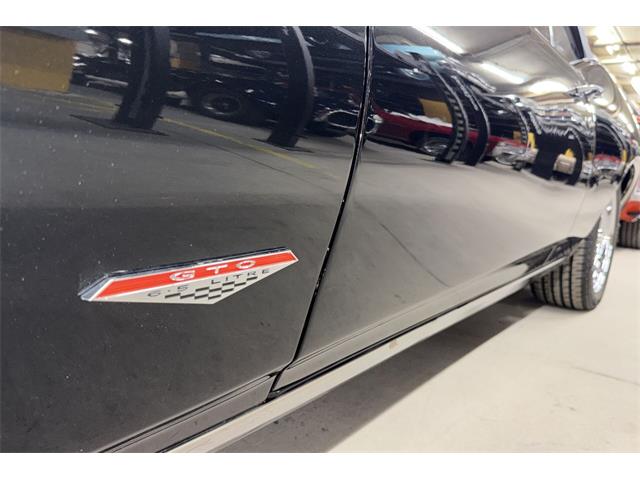 1968 Pontiac GTO (CC-1976496) for sale in Montreal, Quebec