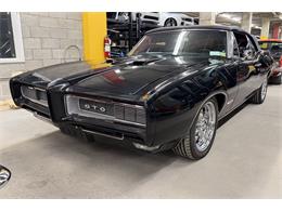 1968 Pontiac GTO (CC-1976496) for sale in Montreal, Quebec