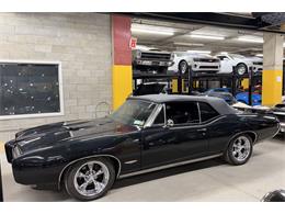 1968 Pontiac GTO (CC-1976496) for sale in Montreal, Quebec
