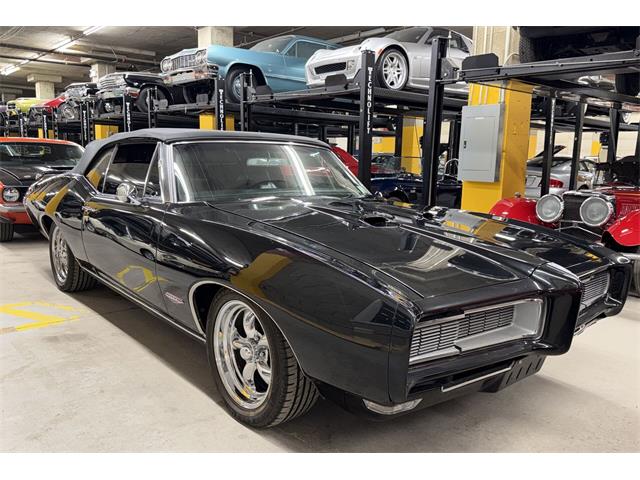 1968 Pontiac GTO (CC-1976496) for sale in Montreal, Quebec