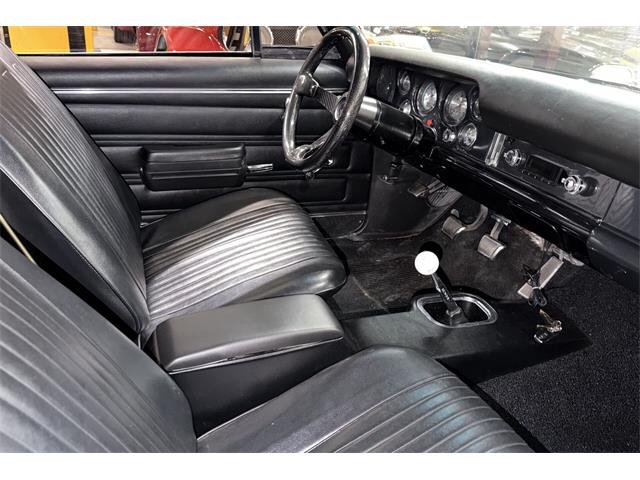 1968 Pontiac GTO (CC-1976496) for sale in Montreal, Quebec