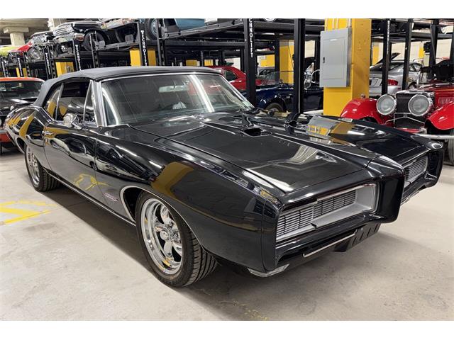 1968 Pontiac GTO (CC-1976496) for sale in Montreal, Quebec