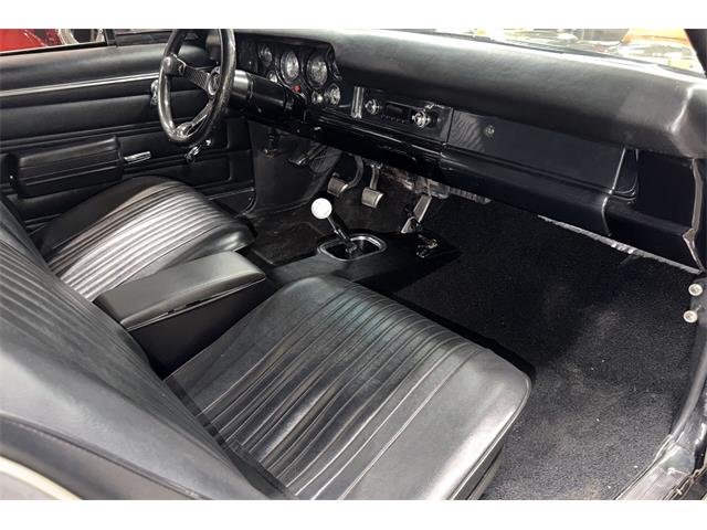 1968 Pontiac GTO (CC-1976496) for sale in Montreal, Quebec