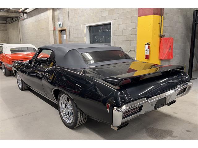 1968 Pontiac GTO (CC-1976496) for sale in Montreal, Quebec