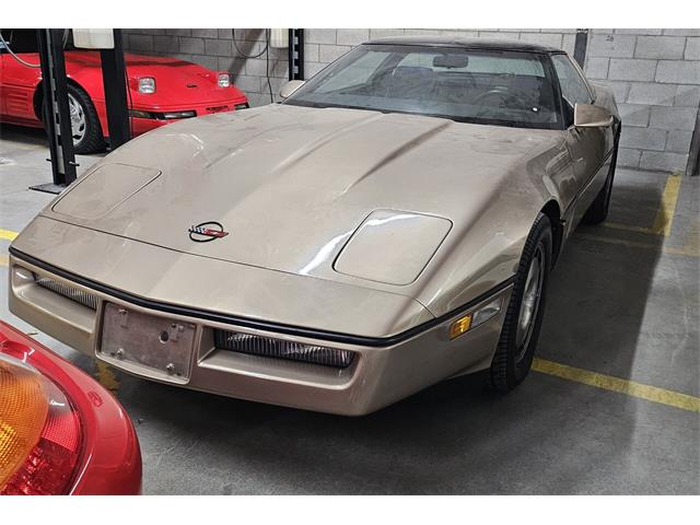 1984 Chevrolet Corvette (CC-1976498) for sale in Montreal, Quebec