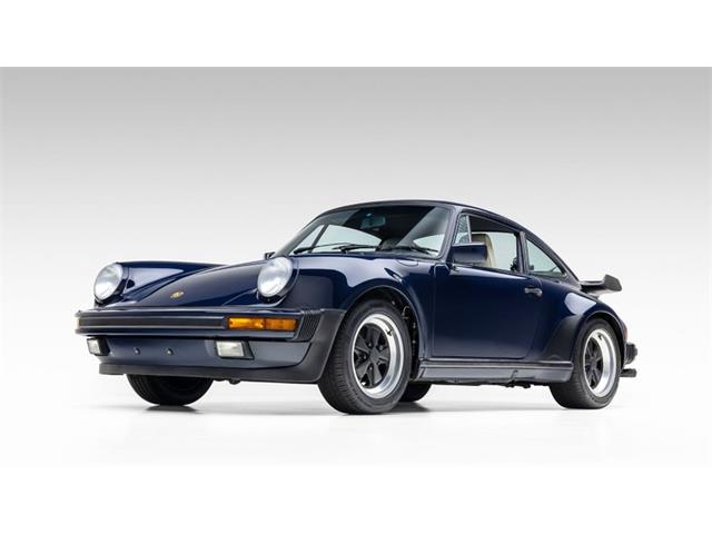 1987 Porsche 911 for Sale | ClassicCars.com | CC-1976505