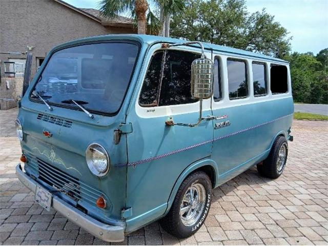 1974 Chevrolet G-Series (CC-1976539) for sale in Cadillac, Michigan