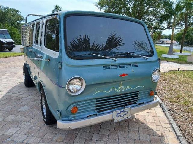 1974 Chevrolet G-Series (CC-1976539) for sale in Cadillac, Michigan