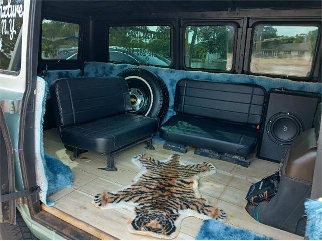 1974 Chevrolet G-Series (CC-1976539) for sale in Cadillac, Michigan