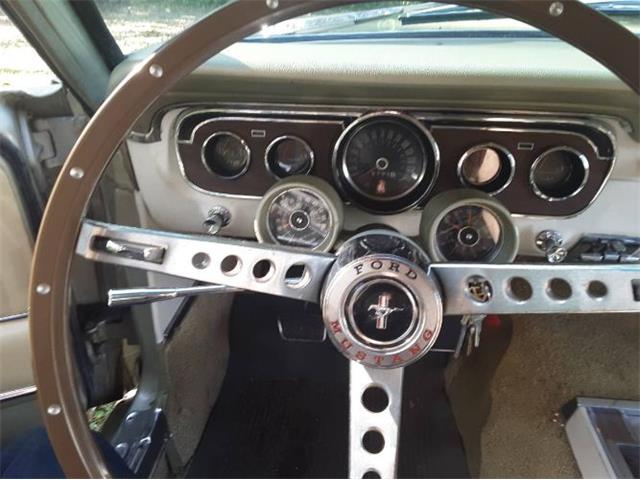 1965 Ford Mustang (CC-1976541) for sale in Cadillac, Michigan