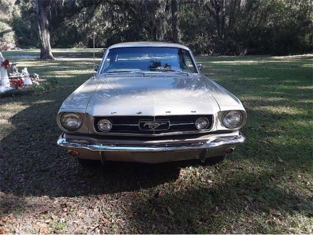 1965 Ford Mustang (CC-1976541) for sale in Cadillac, Michigan