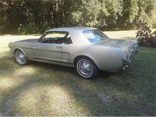 1965 Ford Mustang (CC-1976541) for sale in Cadillac, Michigan