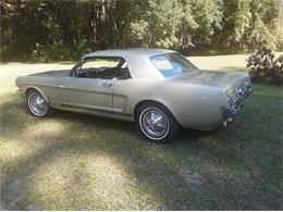 1965 Ford Mustang (CC-1976541) for sale in Cadillac, Michigan
