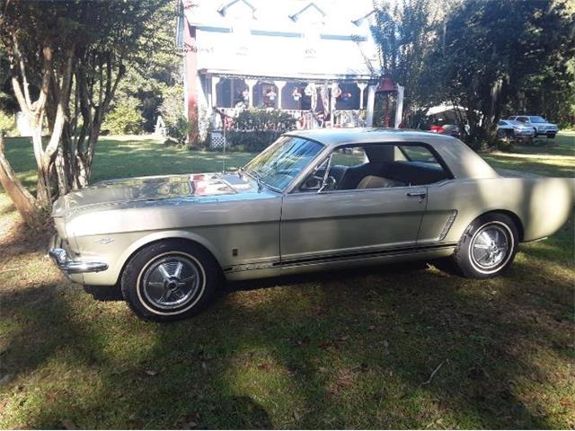 1965 Ford Mustang (CC-1976541) for sale in Cadillac, Michigan