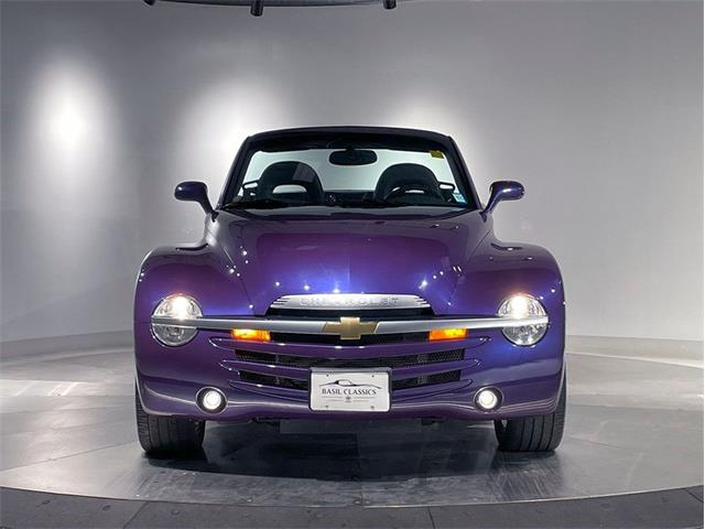 2004 Chevrolet SSR (CC-1976542) for sale in Depew, New York