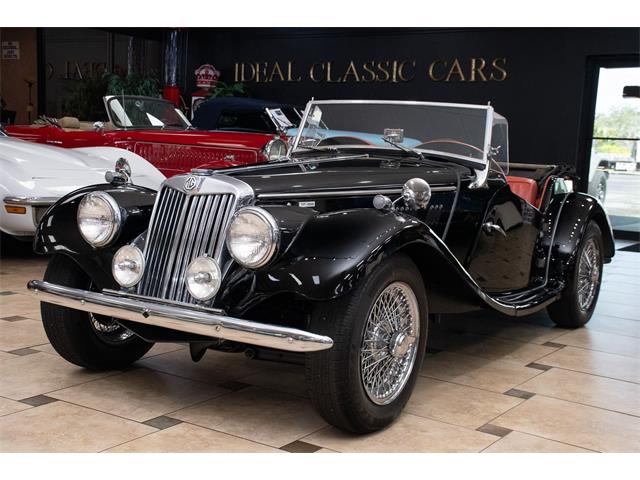 1955 MG TF (CC-1976566) for sale in Venice, Florida