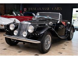1955 MG TF (CC-1976566) for sale in Venice, Florida