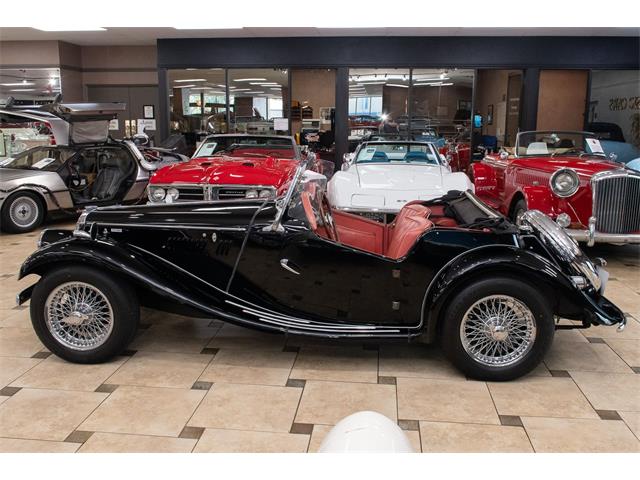 1955 MG TF (CC-1976566) for sale in Venice, Florida