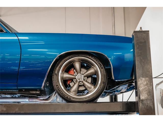 1972 Chevrolet Chevelle (CC-1970659) for sale in Ft Worth, Texas