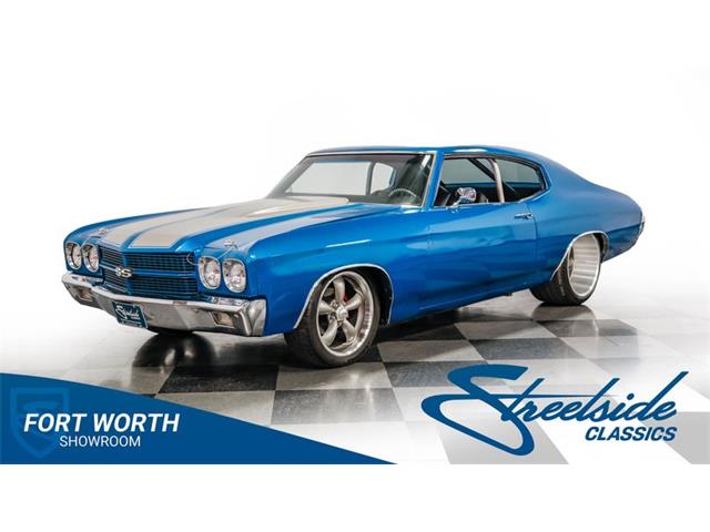 1972 Chevrolet Chevelle (CC-1970659) for sale in Ft Worth, Texas
