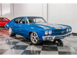 1972 Chevrolet Chevelle (CC-1970659) for sale in Ft Worth, Texas