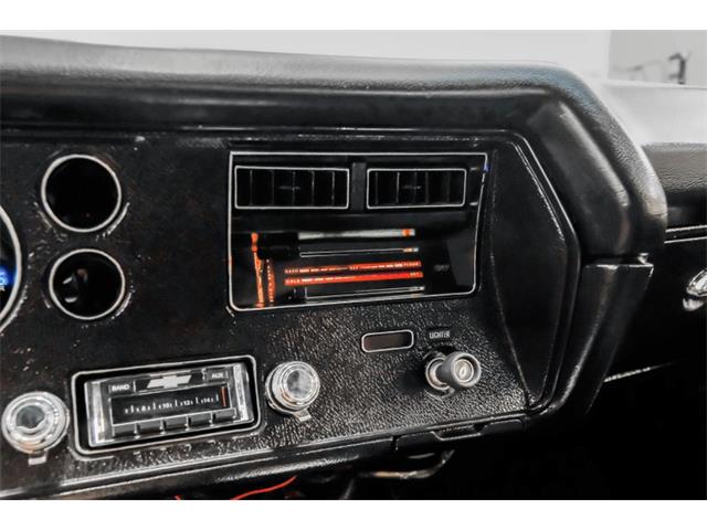 1972 Chevrolet Chevelle (CC-1970659) for sale in Ft Worth, Texas
