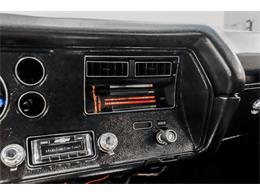 1972 Chevrolet Chevelle (CC-1970659) for sale in Ft Worth, Texas