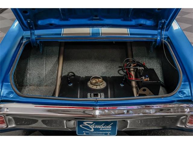 1972 Chevrolet Chevelle (CC-1970659) for sale in Ft Worth, Texas