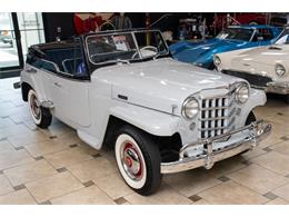 1950 Willys Jeepster (CC-1976600) for sale in Venice, Florida