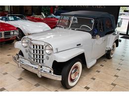 1950 Willys Jeepster (CC-1976600) for sale in Venice, Florida