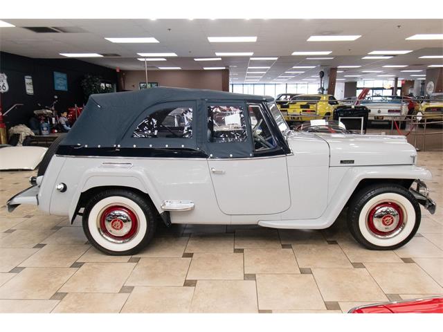 1950 Willys Jeepster (CC-1976600) for sale in Venice, Florida
