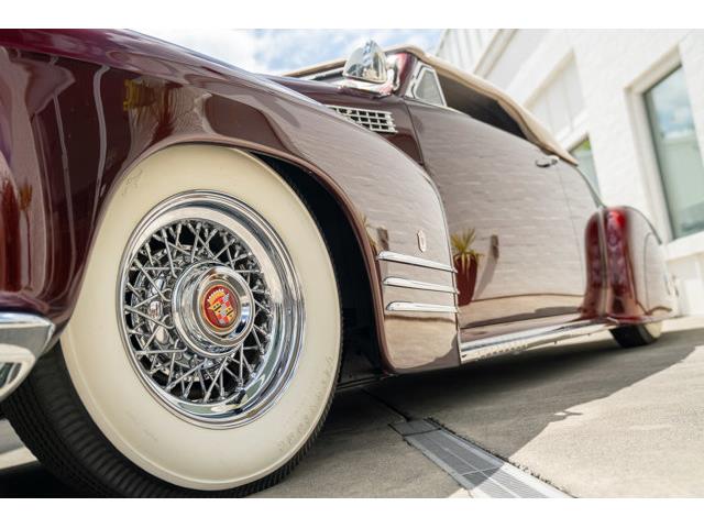 1941 Cadillac Series 62 (CC-1976626) for sale in Bellevue, Washington