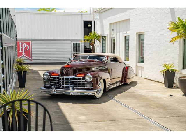 1941 Cadillac Series 62 (CC-1976626) for sale in Bellevue, Washington