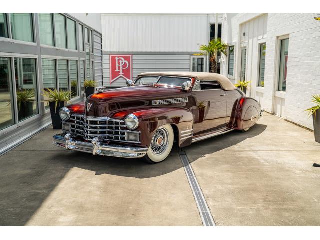 1941 Cadillac Series 62 (CC-1976626) for sale in Bellevue, Washington