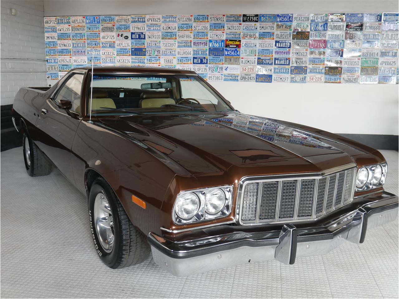 1974 Ford Ranchero for Sale | ClassicCars.com | CC-1976657