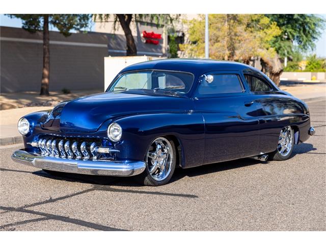 1950 Mercury 2-Dr Coupe for Sale | ClassicCars.com | CC-1976658