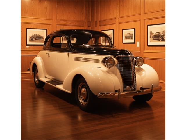 1938 Chevrolet Master Deluxe (CC-1976670) for sale in Midlothian, Texas