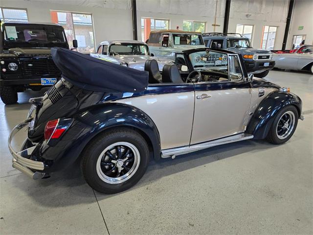 1971 Volkswagen Super Beetle (CC-1976716) for sale in Bend, Oregon
