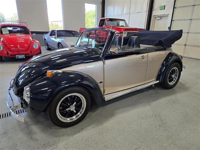 1971 Volkswagen Super Beetle (CC-1976716) for sale in Bend, Oregon