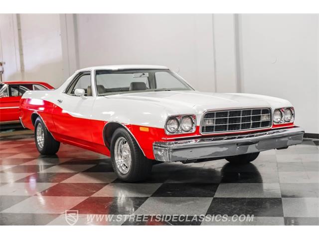 1973 Ford Ranchero (CC-1970677) for sale in Ft Worth, Texas