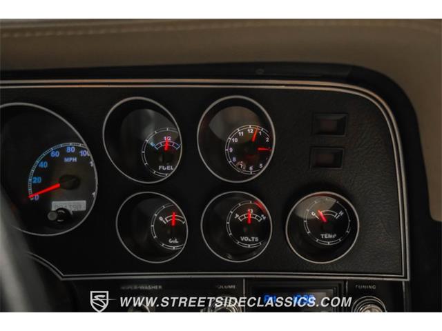 1973 Ford Ranchero (CC-1970677) for sale in Ft Worth, Texas