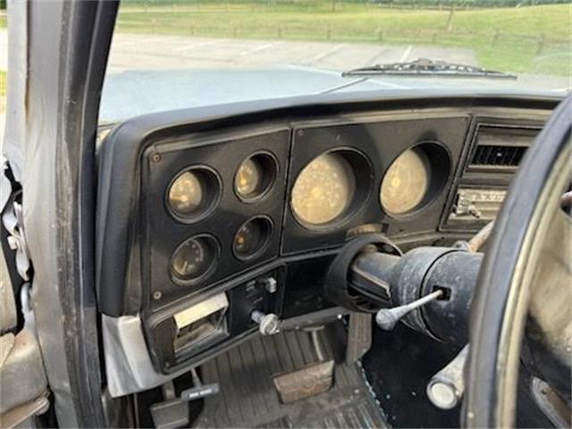 1979 GMC Sierra (CC-1976848) for sale in Cadillac, Michigan