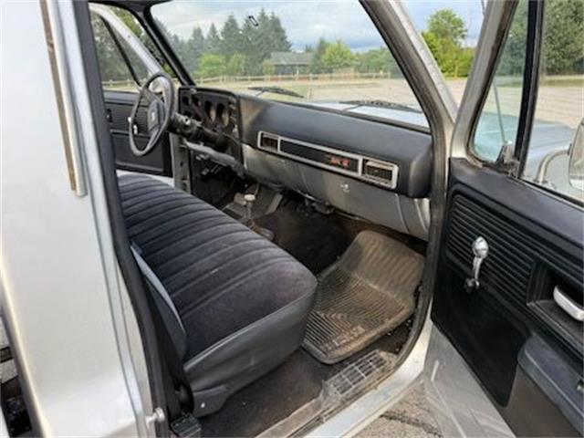 1979 GMC Sierra (CC-1976848) for sale in Cadillac, Michigan